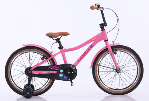 LORAK SHARK 200 Lite Светло Розовый