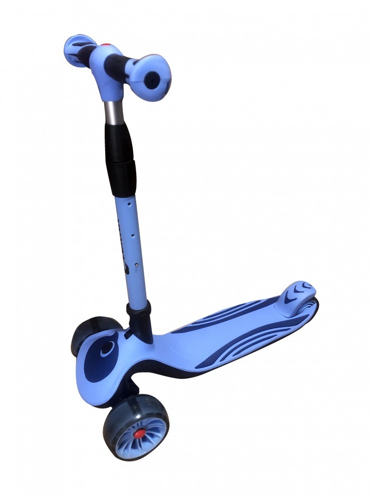 Самокат-кикборд Lorak KB601, код 77601