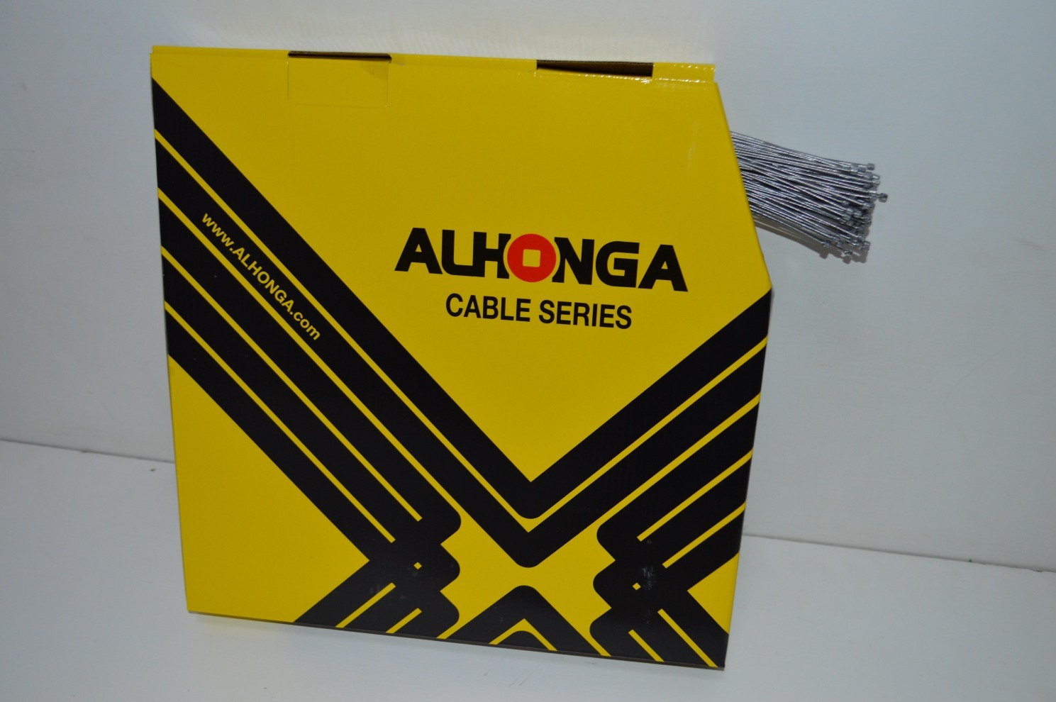 Трос переключения скоростей Alhonga тайвань, цена за 1шт (уп100шт.), код 40708