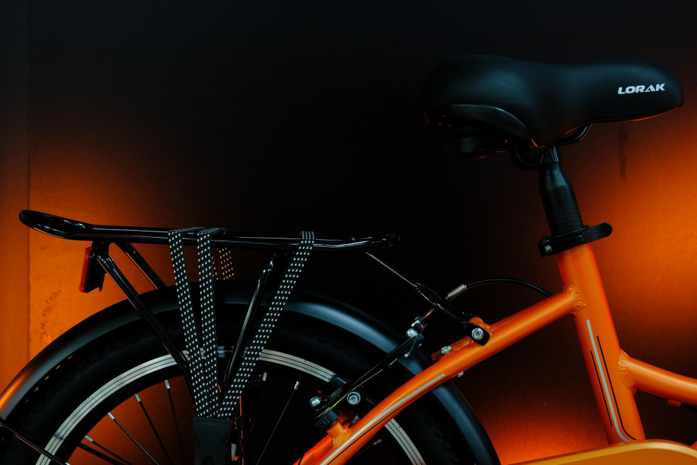 Lorak Fold 2010 Матовый Оранжевый (20)