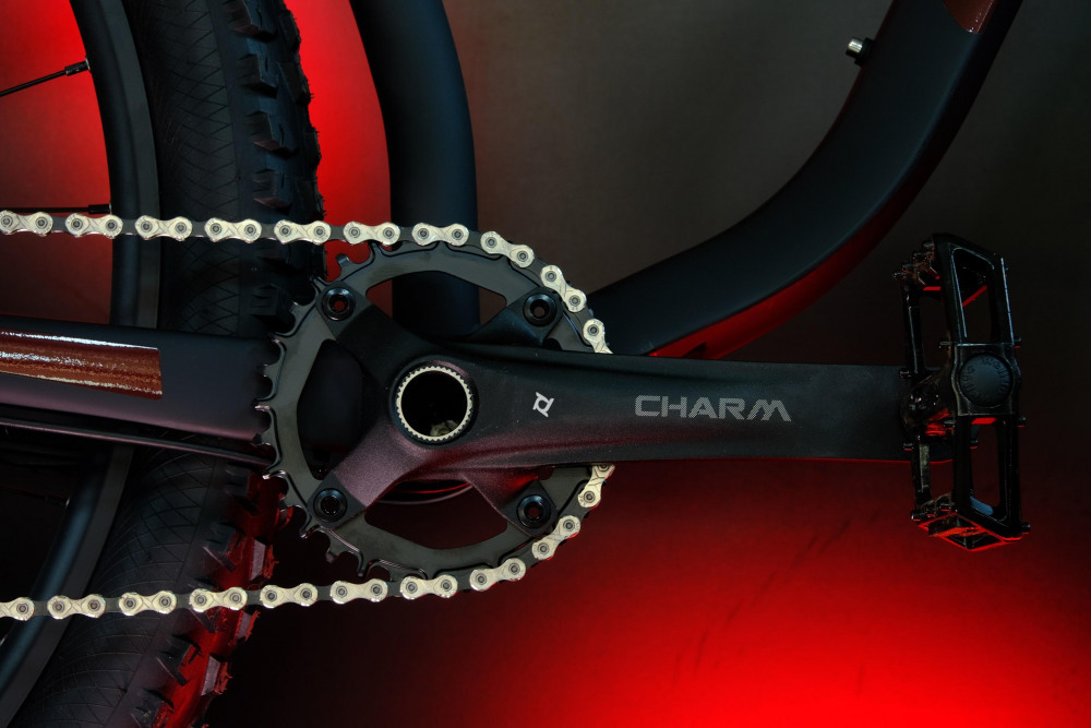 LORAK Trail 29-300 Чёрный 18р (на рост 163-179)