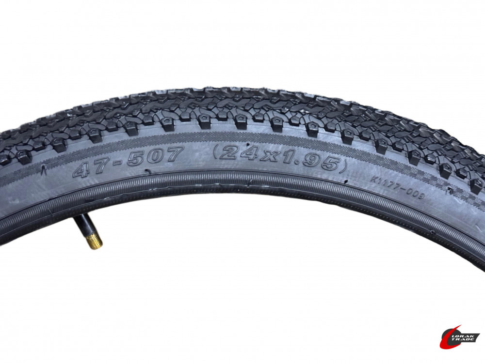 Покрышка KENDA 24*1,95 K1177, код 41711