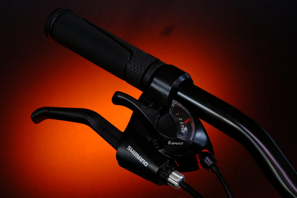 LORAK MAX 150 Матовый Серый/Оранжевый 15р (на рост 141-160)