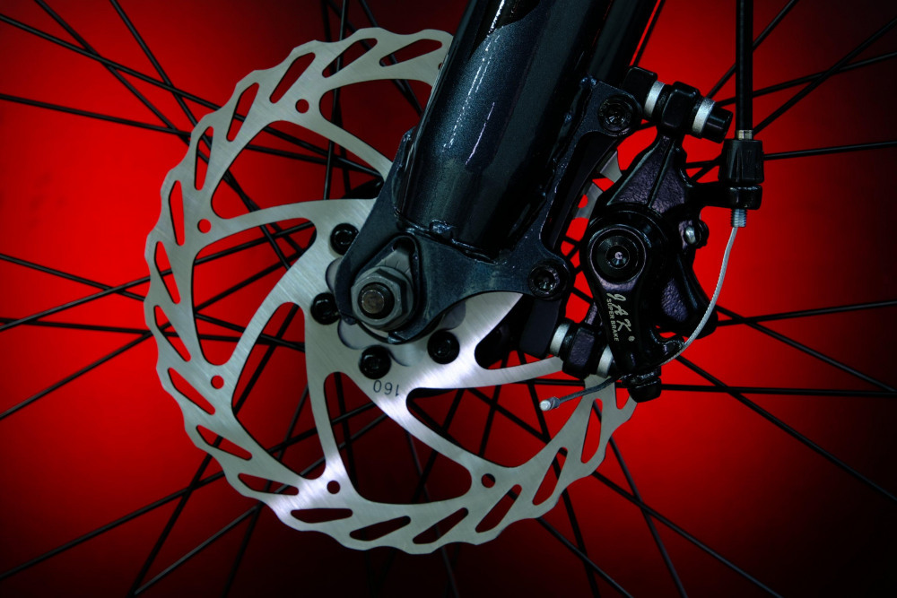 LORAK Safe 26 Серый/Красный