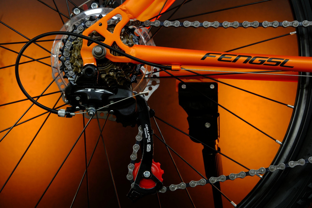 FENGSL 26 Оранжевый