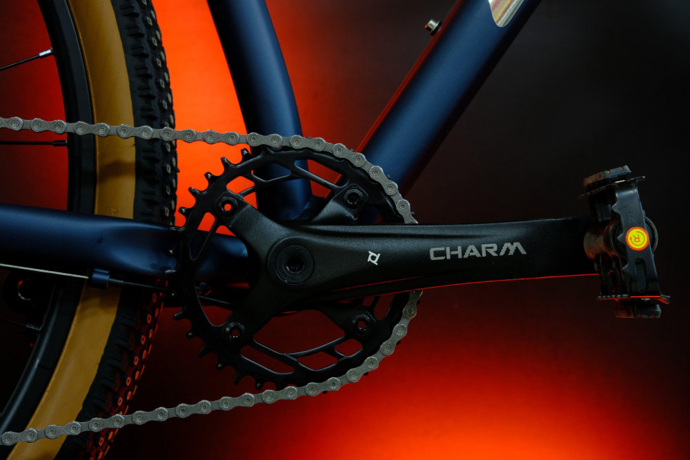 LORAK Sel 9700 Boost Матовый Синий 23р (на рост 189-205)