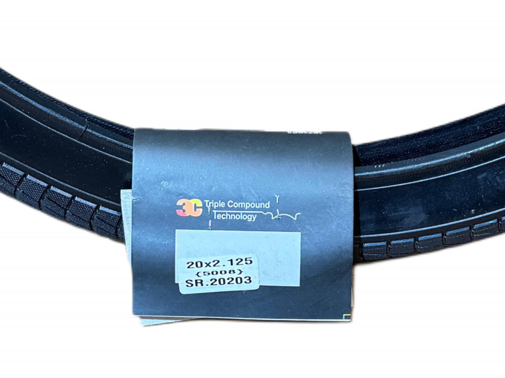 Покрышка Lorak 20*2,125 IND M5008, код 20203